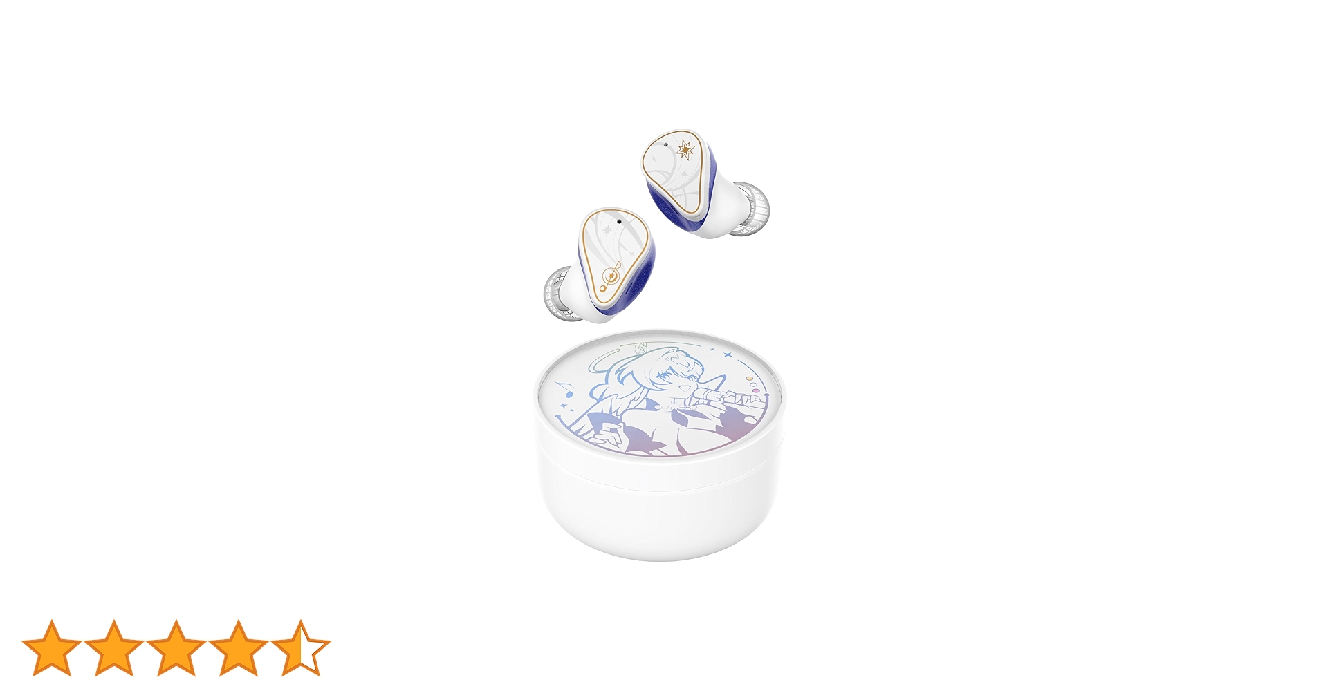 【新品】水月雨　崩壊スターレイル　ロビン　コラボイヤホン　4月9日まで出品 71Atal8iRsL._UF350,350_QL50_.jpg